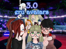 eru avatars 3․0