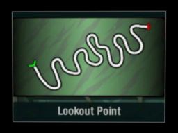 NFS Carbon˸ Lookout Point