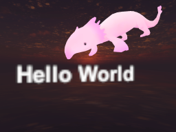 Hello World world
