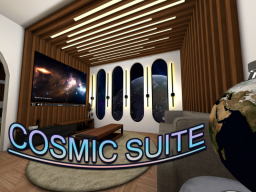 Cosmic Suite Room