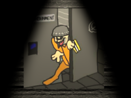 Yoshikage Larry's Horror Game avatars