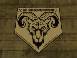 Underground Union Hydrostation Outpost