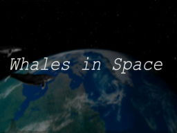 Whales In Space