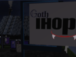 Goth Ihop