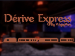Dérive Express