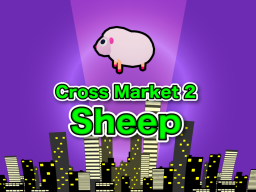 Cross Market 2 Sheep