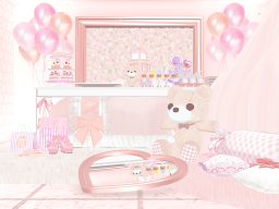 Sweet sweets room - studio Minuet_Doll