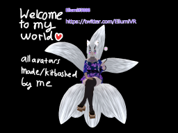 Ellumi's Avatar World updated