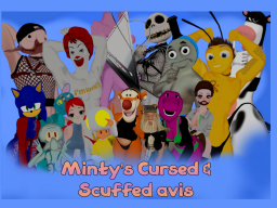 Minty's Cursed ＆ Scuffed Avatars