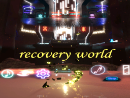recovery world