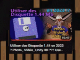 World on FloppyDisk 1․44Mb （VFF）