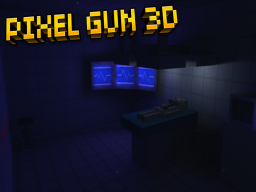 Hospital （Pixel Gun 3D）