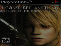 Silent Hill 3- Mason residents