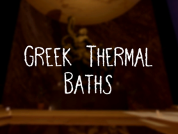 Greek Thermal Baths