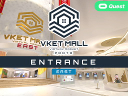 VketMall Proto Entrance-East Fair1 Quest