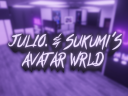 Julio․ and Sukumi's Male Avatar Wrld