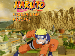 Naruto's Hidden Leaf Village