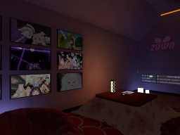 Zuwa HomeVideo Room