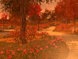 Autumn Park V2(Avatars)
