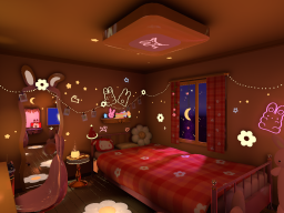 tsus nighttime room