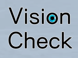 Vision Check