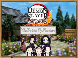 The Butterfly Mansion - Demon Slayer˸ -KNY- HC