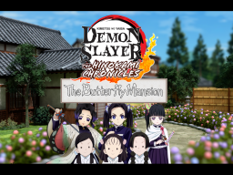 The Butterfly Mansion - Demon Slayer˸ -KNY- HC by Takato Matsuki