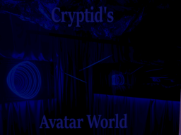 Cryptid's Avatar World