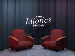 The Idiotics TV Studio V2