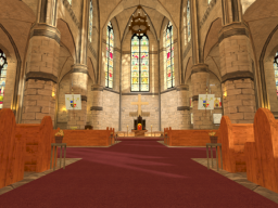 HolyKnightAD's Cathedral ／司教座聖堂