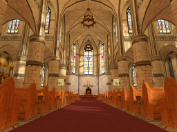HolyKnightAD's Cathedral ／司教座聖堂