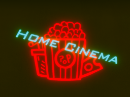 Home Cinema by Matzzteg