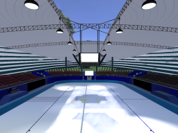Ice Rink Stadium