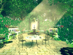 追憶の庭園 - garden of nostalgia -