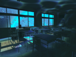 Underwater School