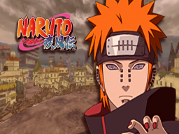Naruto Leaf Village Destroyed