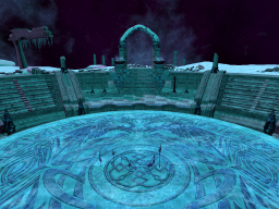 Shiva arena