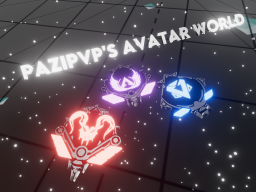 Pazipvp's avatar world