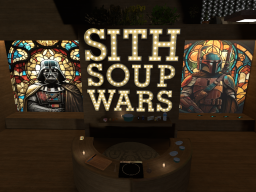 The Sith Soup Wars