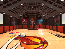 Miami Heat VR Metaverse Gym Experience
