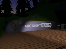 Mic Night Musical