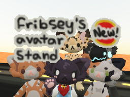 fribsey's avatar stand