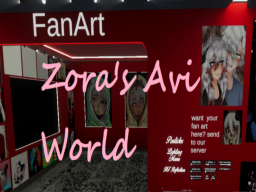 Zoras Avatar World
