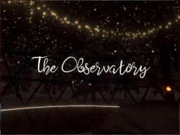Our Observatory