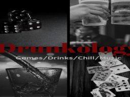 Drunkology