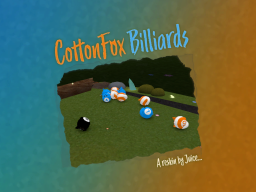 CottonFox Billiards