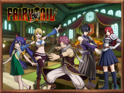Fairy Tail Guild Hall