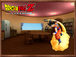 Goku's Home - Dragonball Z˸ Kakarot