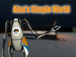 Alex's Simple World