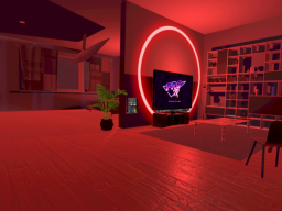 Optimized Neon Home